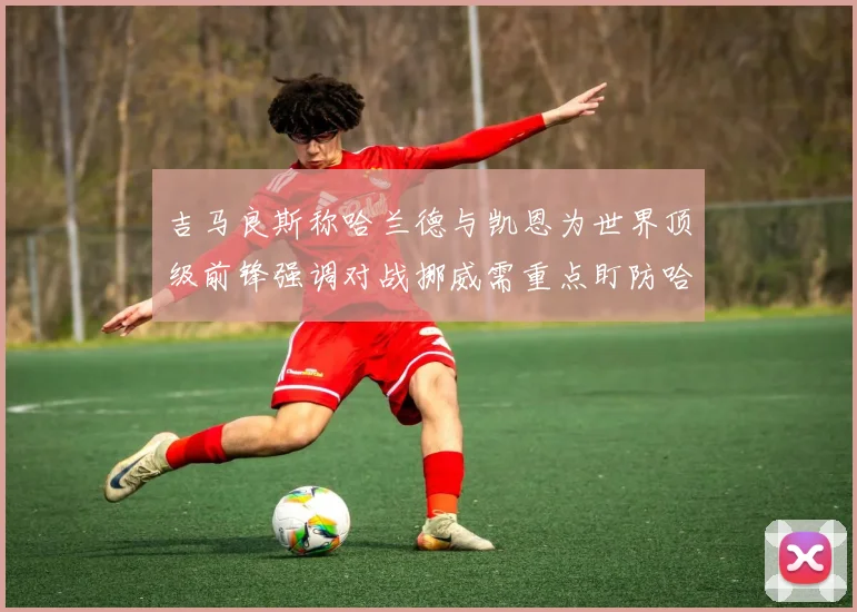 吉马良斯称哈兰德与凯恩为世界顶级前锋强调对战挪威需重点盯防哈兰德
